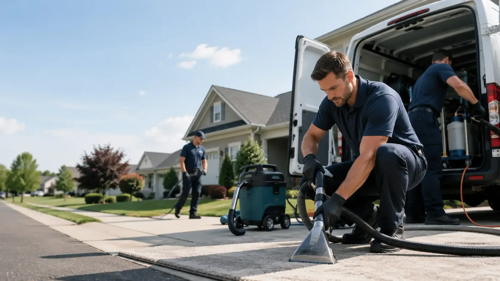 Pet Odor Removal service in Bellville, OH